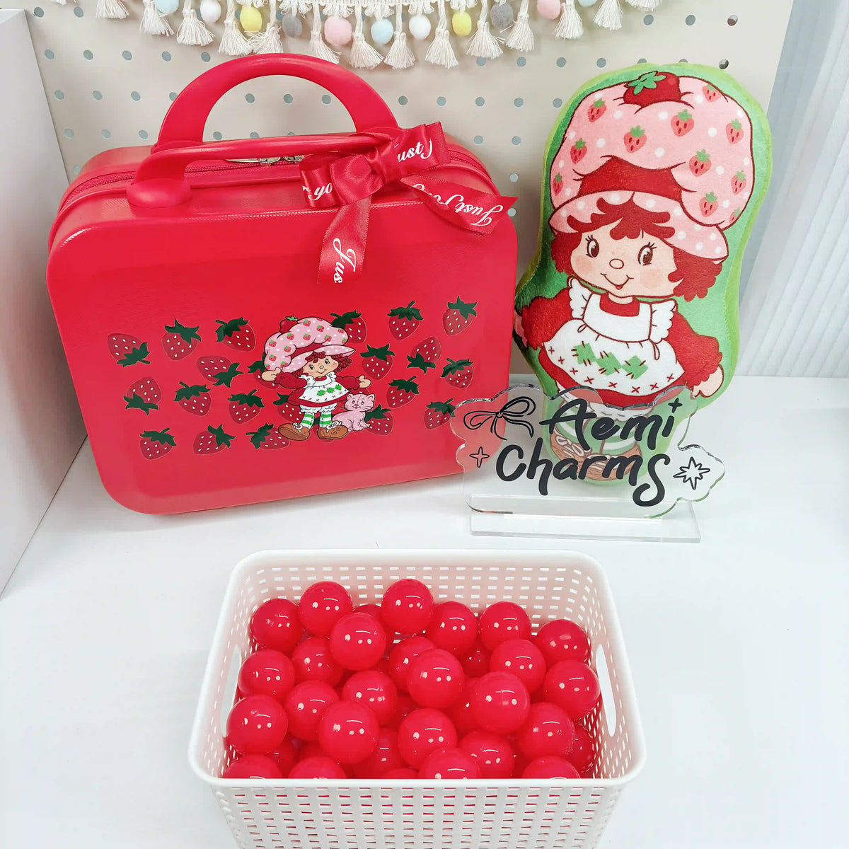 Caja misteriosa de regalo maleta de 14 pulgadas SS