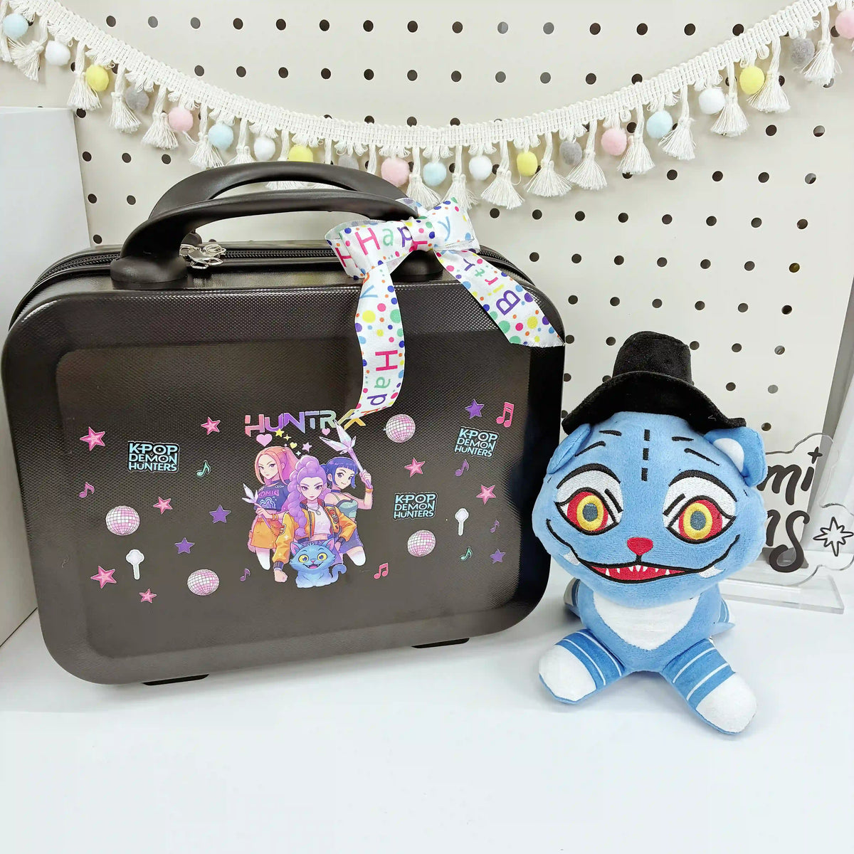 DE Boîte cadeau mystère de valise de 14 pouces