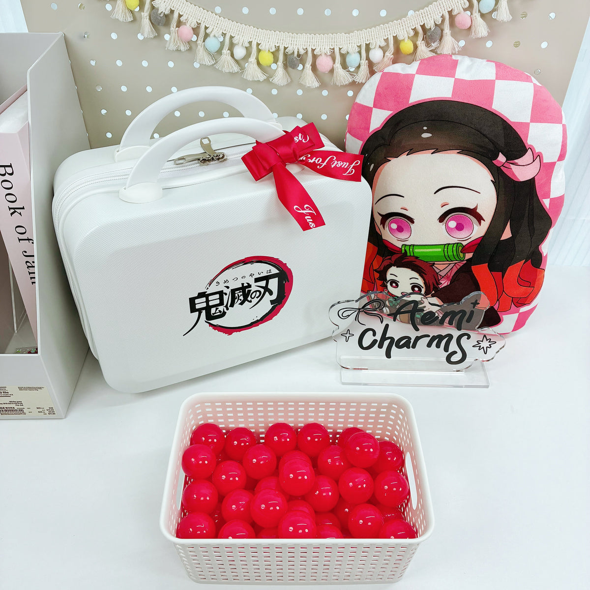 DS Valise 14 Pouces Coffret Cadeau Mystère