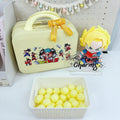Boîte cadeau mystère de valise DB 14 pouces