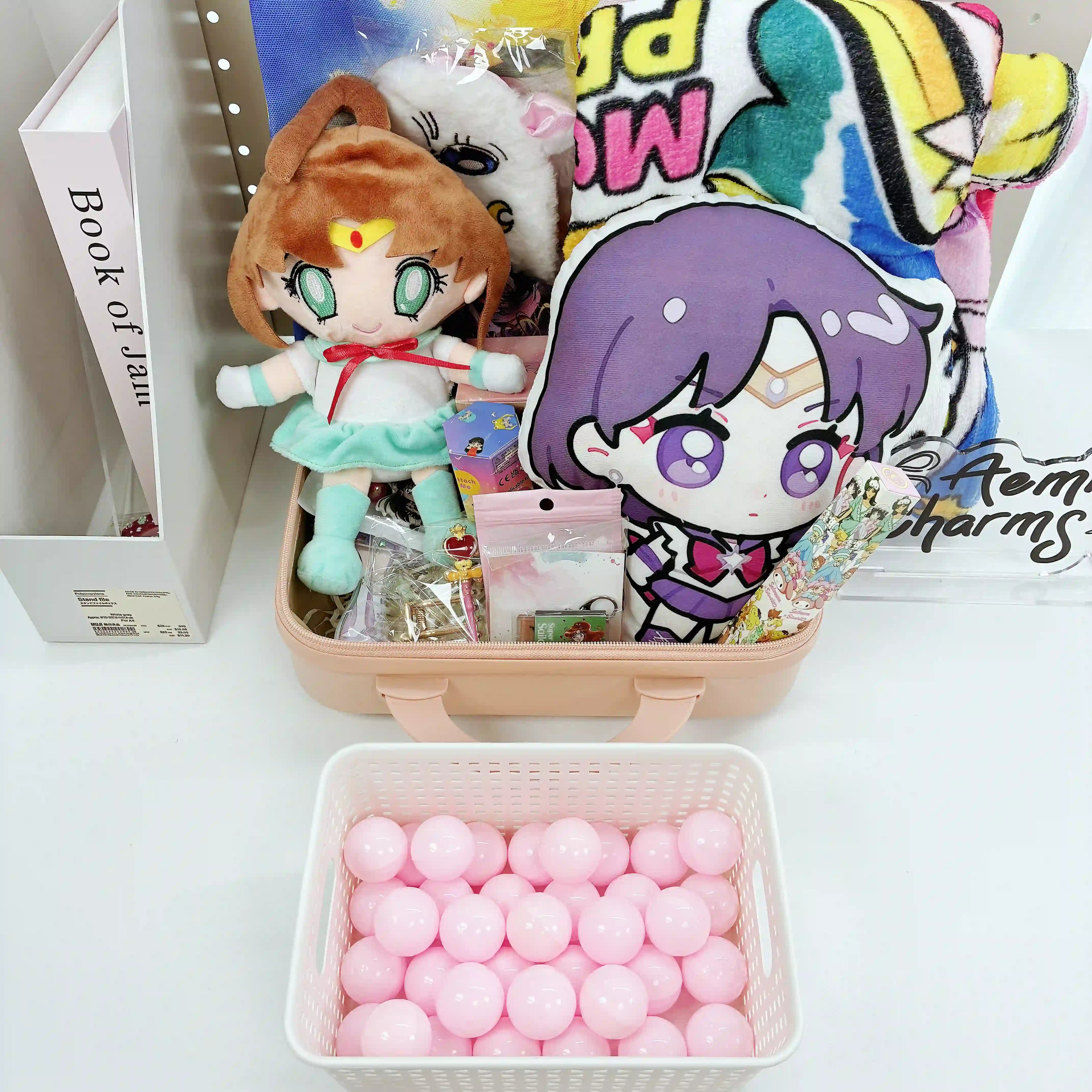 Boîte mystère de valise 14 pouces SLM