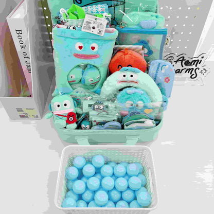 Caja de regalo misteriosa de maleta SA de 14 pulgadas