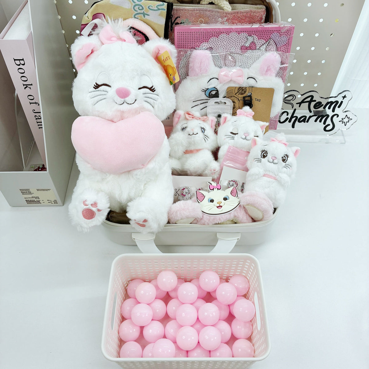 Boîte Cadeau Mystère Valise 14 Pouces MRC